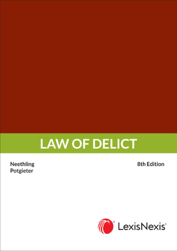 Law of Delict