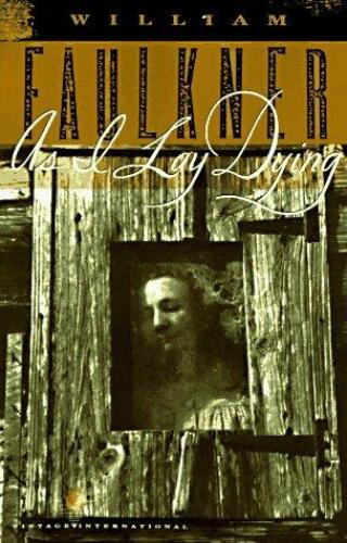 As I Lay Dying: The Corrected Text