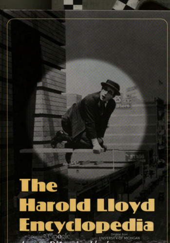 The Harold Lloyd Encyclopedia