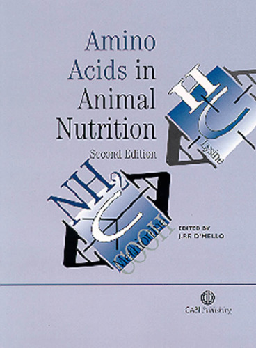 Amino acids in animal nutrition