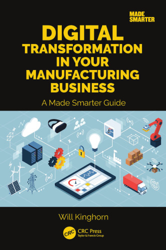 Digital Transformation in Your Manufacturing Business