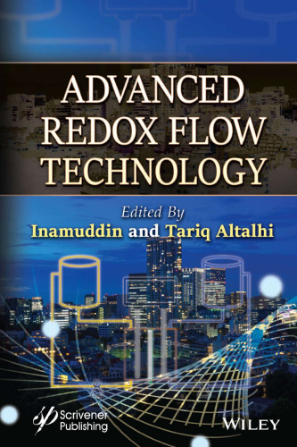 Advanced Redox Flow Technology