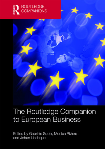 The Routledge Companion To European Business