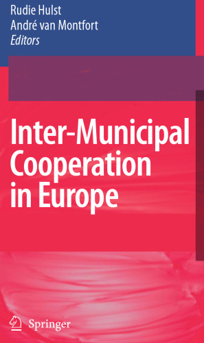 Inter-Municipal Cooperation in Europe