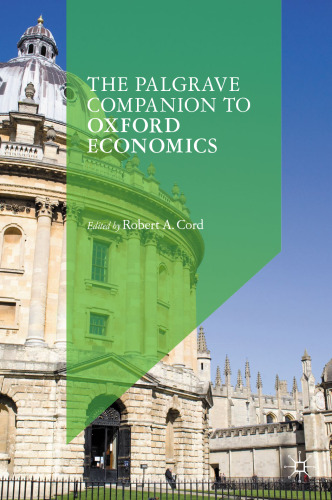 The Palgrave Companion to Oxford Economics