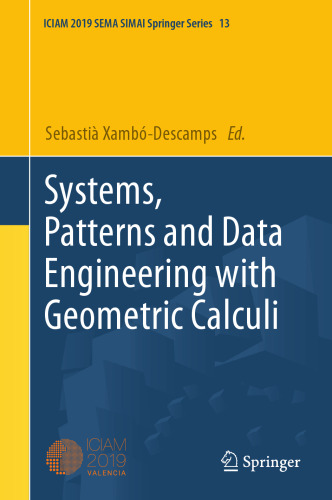 Systems, Patterns and Data Engineering with Geometric Calculi: Proceedings of a Mini-Symposium held at ICIAM-2019 (SEMA SIMAI Springer Series, 13)
