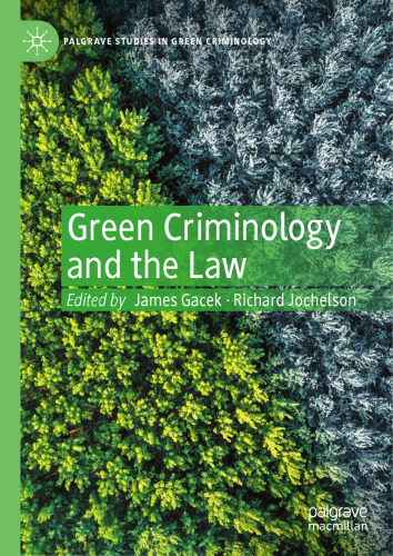 Green Criminology and the Law