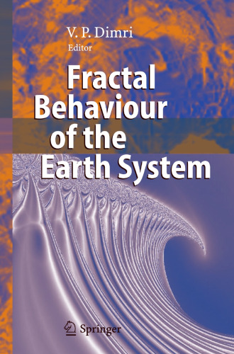 Fractal Behaviour of the Earth System