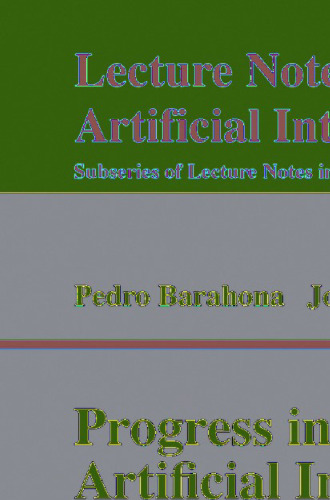 Progress in Artificial Intelligence: 9th Portuguese Conference on Artificial Intelligence, EPIA '99, Evora, Portugal, September 21-24, 1999, Proceedings (Lecture Notes in Computer Science, 1695)