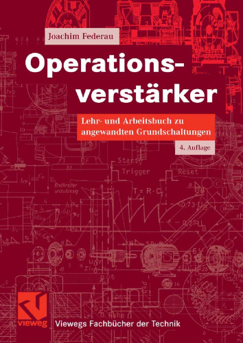 Operationsverstärker (German Edition)