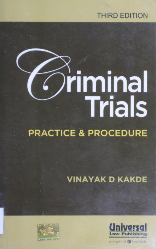 Criminal trials
