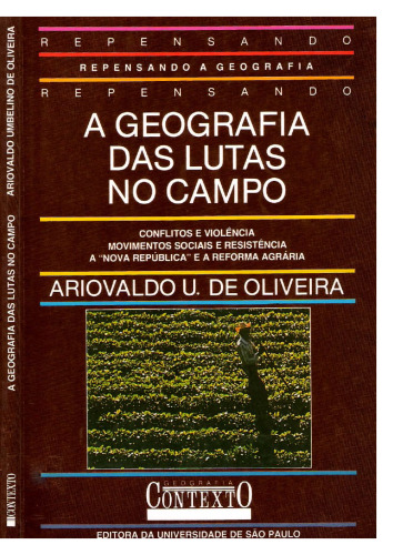 A geografia das lutas no campo