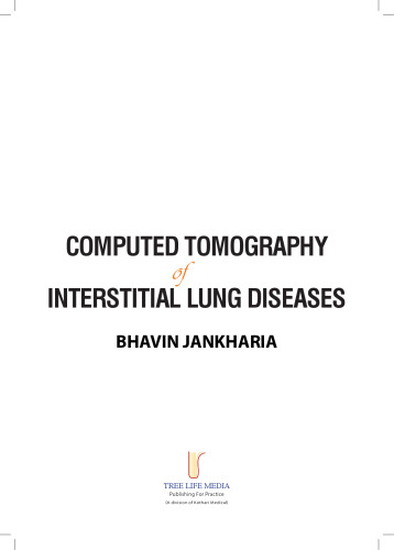 Computed Tomography of Interstitial Lung Diseases