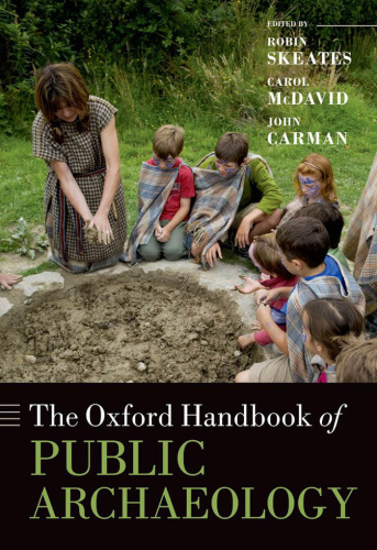 The Oxford Handbook of Public Archaeology