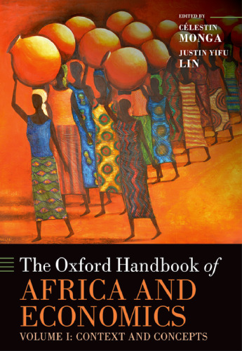 The Oxford Handbook of Africa and Economics: Context and concepts