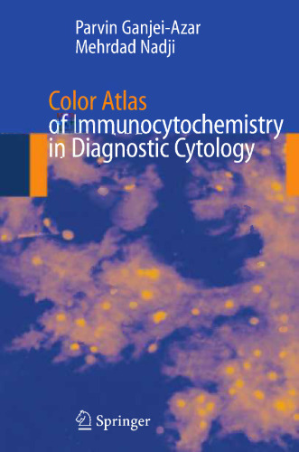 Color Atlas of Immunocytochemistry in Diagnostic Cytology