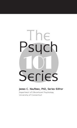 Positive Psychology 101