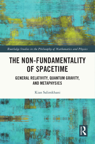 The Non-Fundamentality of Spacetime