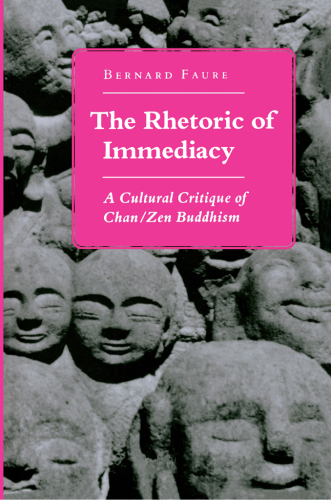 The Rhetoric of Immediacy