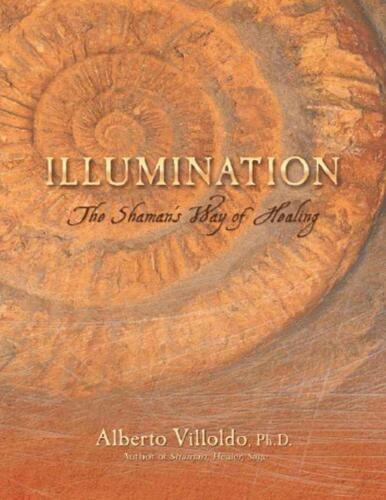 Illumination. The shaman’s way of healing
