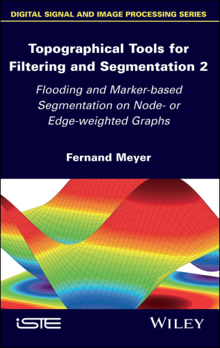 Topographical Tools for Filtering and Segmentation 2 : Flooding and Marker-based Segmentation on Node- or Edge-weighted Graphs