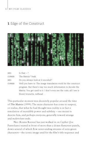 The Matrix