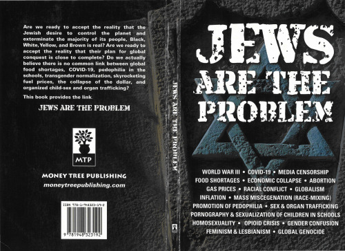 Jews Are The Problem