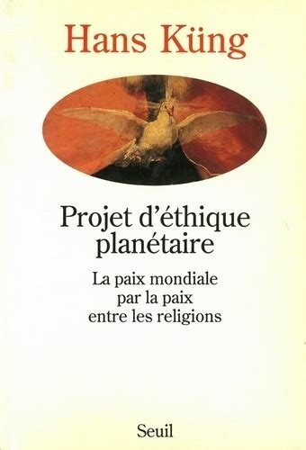 Projet d'éthique planétaire