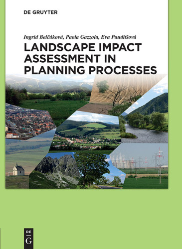 Landscape impact assessment in planning processes