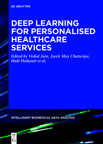 Deep Learning for Personalized Healthcare Services