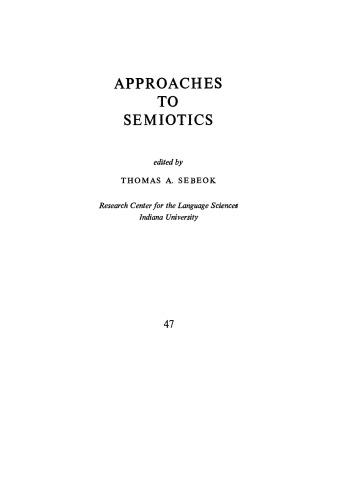 Psycholinguistic Matrices: Investigation into Osgood and Morris