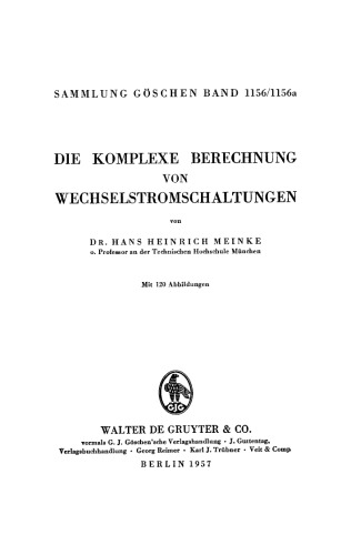 Grundriß der Allgemeinen Mikrobiologie: Teil 1