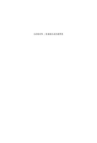 Ehegesetz vom 20. Februar 1946: Mit Abdruck der noch in Kraft befindlichen Bestimmungen der Durchführungsverordnungen zum Ehegesetz vom 6. Juli 1938