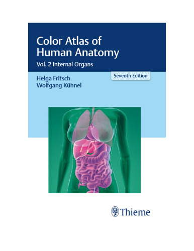 Color atlas of human anatomy