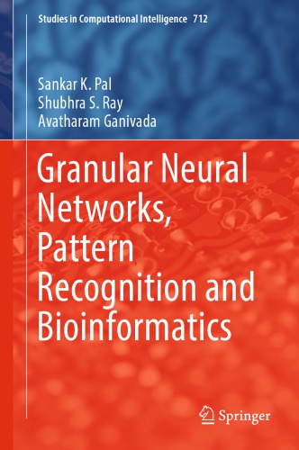 Granular neural networks, pattern recognition and bioinformatics