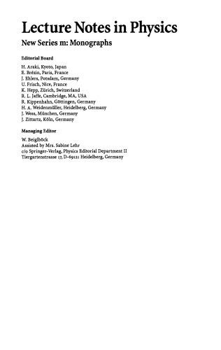 A Mathematical Introduction to Conformal Field Theory: Based on a Series of Lectures given at the Mathematisches Institut der Universität Hamburg