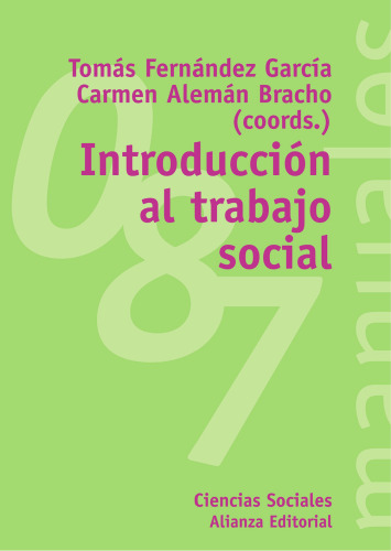 Introducción al Trabajo Social