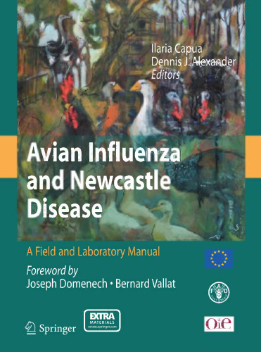 Avian Influenza and Newcastle Disease: A Field and Laboratory Manual