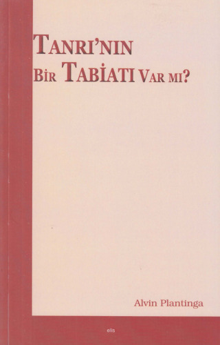 Tanrı'nın Bir Tabiatı Va Mı?