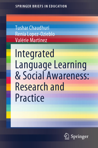 Integrated Language Learning & Social Awareness: Research and Practice (SpringerBriefs in Education)