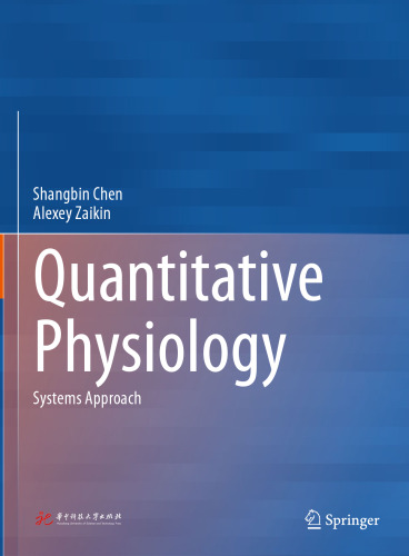 Quantitative Physiology: Systems Approach