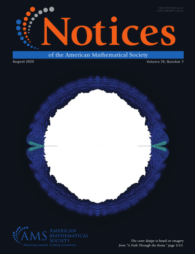 Notices of the American Mathematical Society