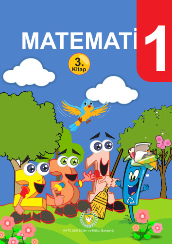Matematik 1. 3. Kitap