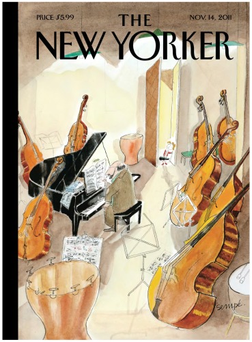 The New Yorker November 14 2011