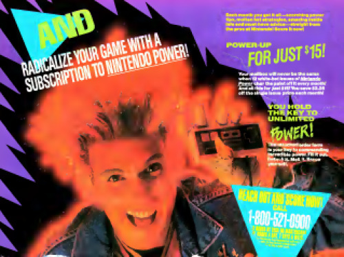 Nintendo Power Issue 029 October 1991