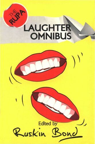 The Rupa Book of Laughter Omnibus & Funny Side Up (2 in 1)