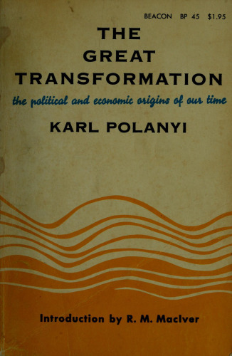 The Great Transformation