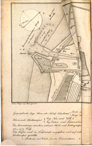 Ritzebüttel und das Seebad Cuxhaven