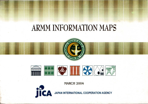 ARMM information maps