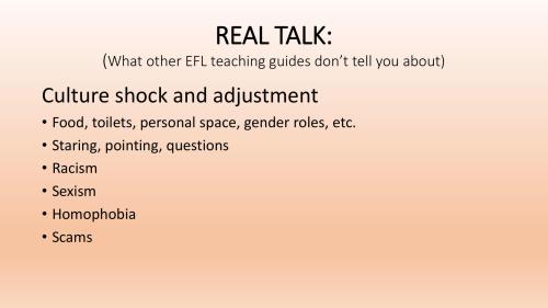 Teach English abroad without certification or experience! Part 1/2